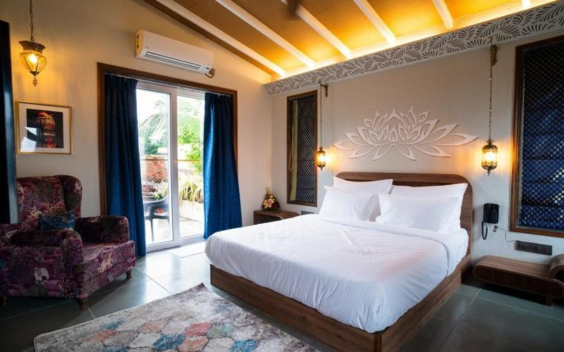 Gandharv Resorts Wai Dış mekan fotoğraf