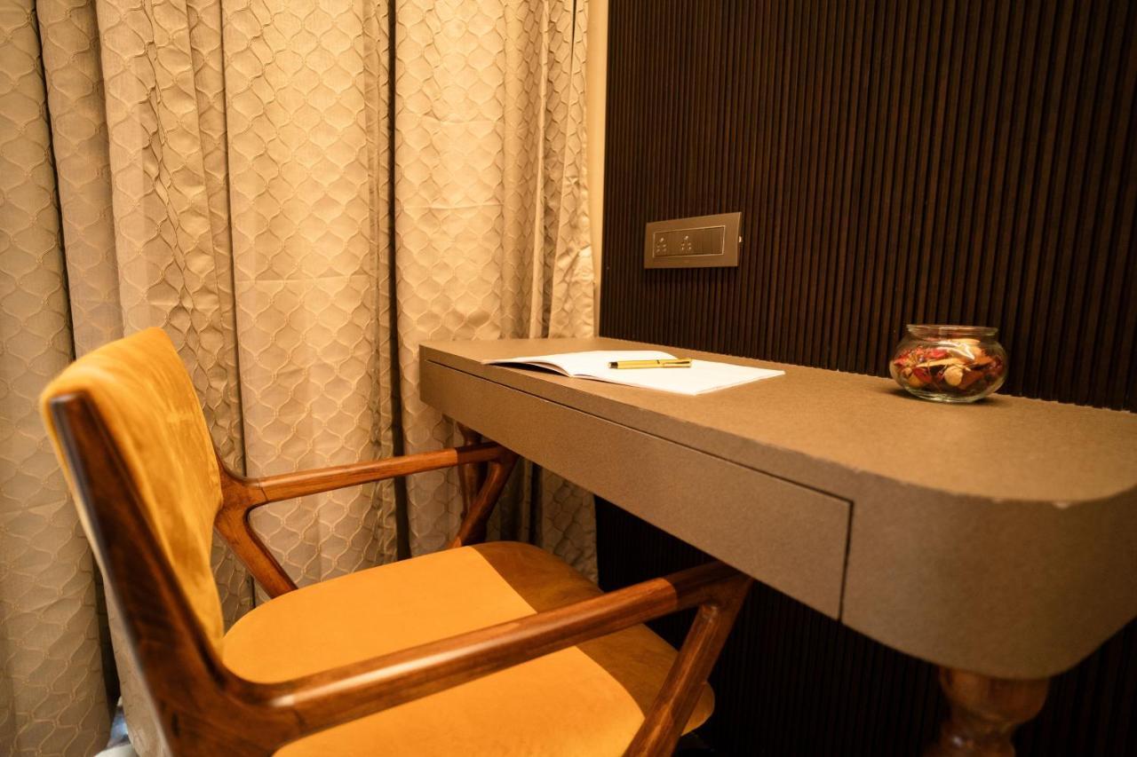 Gandharv Resorts Wai Dış mekan fotoğraf