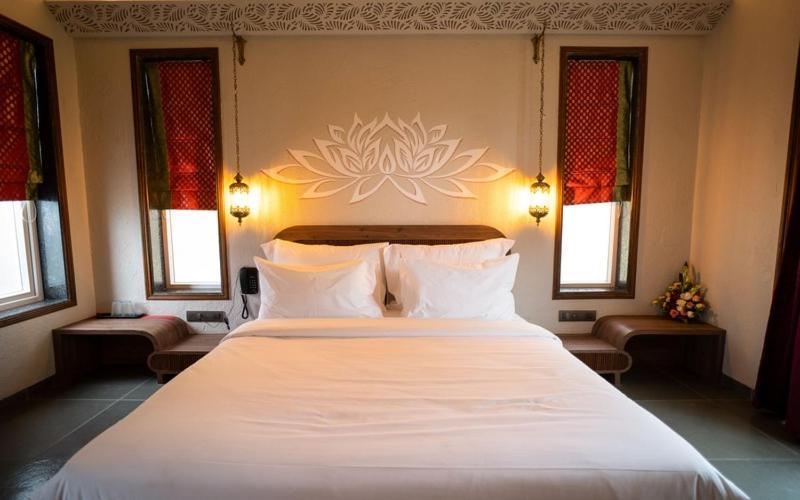 Gandharv Resorts Wai Dış mekan fotoğraf